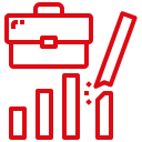 Icono de cotización de trabajos de acabados