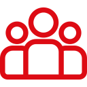 Icono de equipo especializado en subcontratos