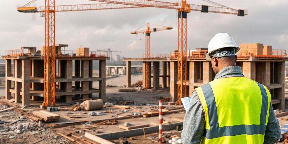 Obra en construcción